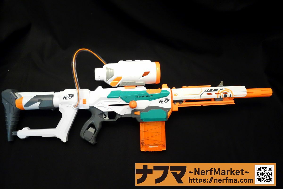 【NERF】Modult Tri-Strike